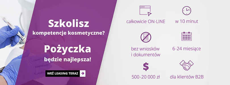 Skorzystaj z leasingu