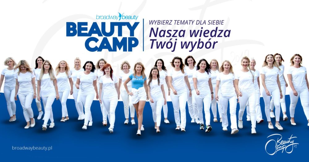 Szkoleniowcy Broadway Beauty gotowi do dzielenia się wiedzą