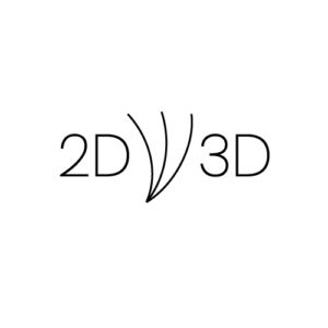 Przedłużanie rzęs - metoda objętościowa 2D 3D